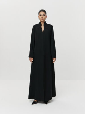 the forever fit abaya