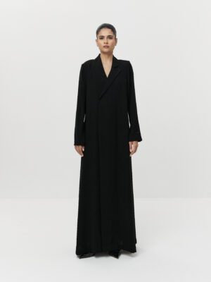 the everyday form abaya